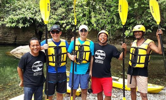 Guided Kayak Trips in Bukit Lawang, Indonesia