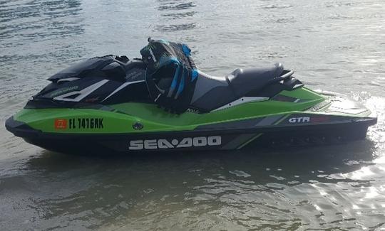 Jet Ski Rental in Miami, Florida