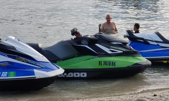 Jet Ski Rental in Miami, Florida