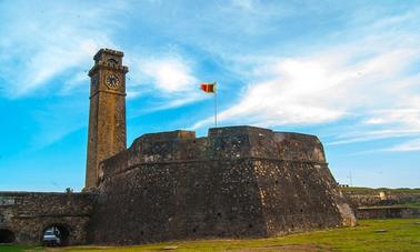 Excursão de um dia a Galle saindo de Bentota