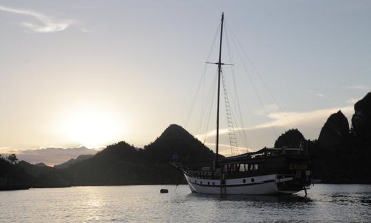 Book an Amazing Cruise in the Indonesian Archipelago