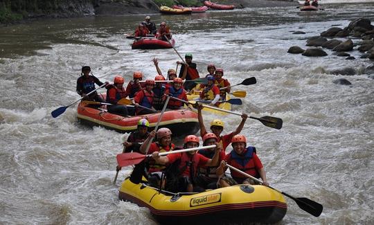 Are You Ready To Get Wet? Book a Rafting Trip With Us!