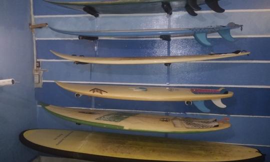 Surfboards for rent