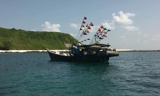 Découvrez le Myanmar au bord de l'eau !