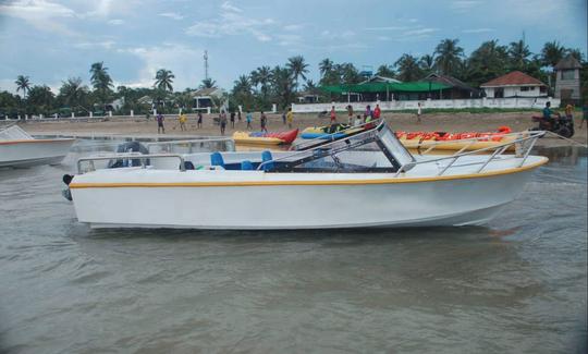 Excursão emocionante de mergulho com snorkel em Ngwesaung, Mianmar!