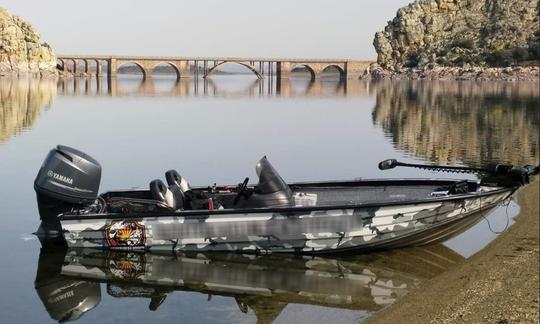 Profitez d'une expérience de pêche palpitante à Entrerríos, en Espagne !