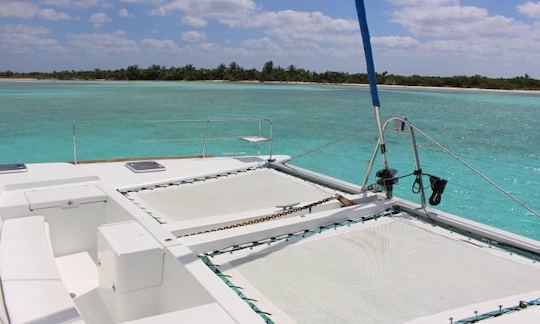 Lagoon Catamaran