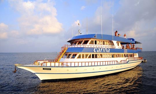 MV Carina Liveaboard