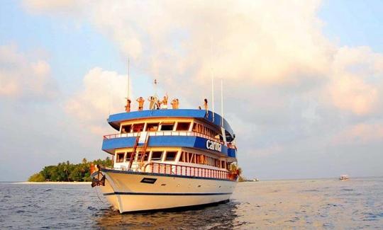 MV Carina Liveaboard