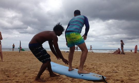 The Best Private Surf Lessons in Hikkaduwa, Sri Lanka