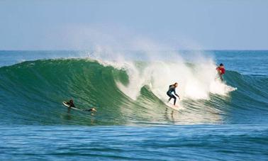 De merveilleuses leçons de surf et une expérience de coaching à Agadir, au Maroc