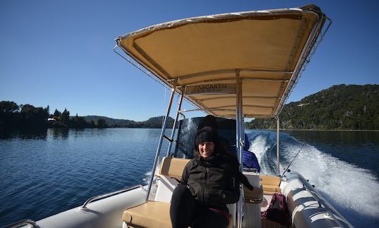 Descubre la belleza del lago Nahuel Huapi en San Carlos de Bariloche