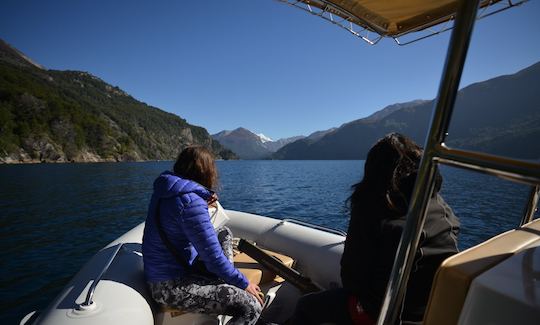 Descubre la belleza del lago Nahuel Huapi en San Carlos de Bariloche