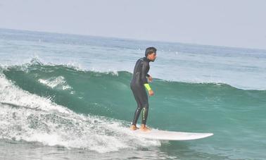 Profitez du camp de surf le mieux noté à Agadir, au Maroc