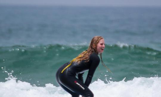 Forfait de coaching de surf à Agadir, Maroc