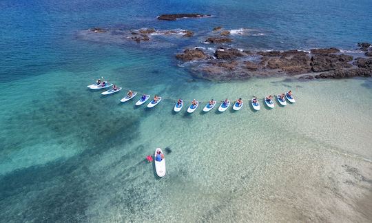 Paddle the Beautiful Tutukaka Coast, New Zealand