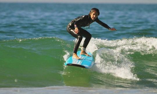 Profitez des avantages du surf et du yoga à Agadir, au Maroc