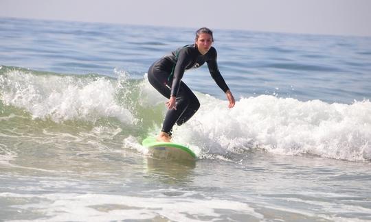 Profitez des avantages du surf et du yoga à Agadir, au Maroc