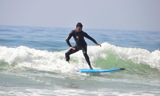 Profitez des avantages du surf et du yoga à Agadir, au Maroc