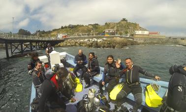 ¡Comienza tu aventura de buceo con nosotros!