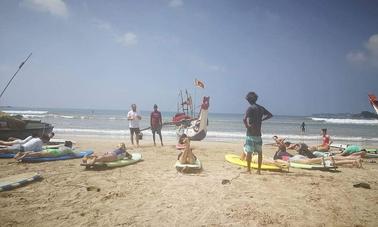 Enjoy the Best Surfing in Ahangama, Sri Lanka