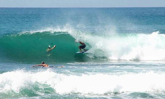 Enjoy the Best Surfing in Ahangama, Sri Lanka