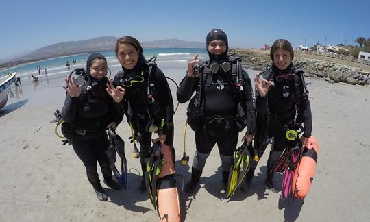 Learn Scuba Diving in Santiago, Chile with a Certified Instructor