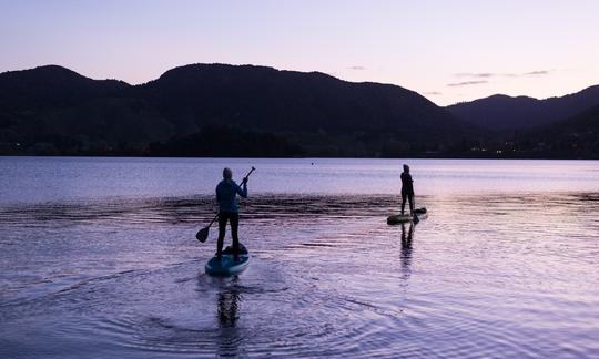 Twilight Paddle Board Tour