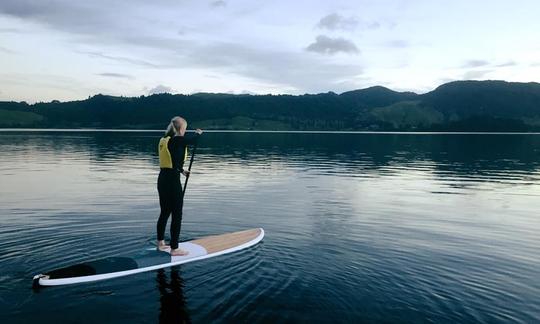 Paddle Boarding  Hire