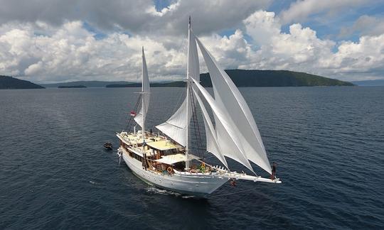 Reserva un crucero de buceo en Bonto Bahari, Indonesia