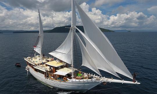 Reserva un crucero de buceo en Bonto Bahari, Indonesia