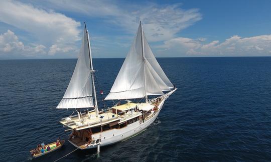 Reserva un crucero de buceo en Bonto Bahari, Indonesia