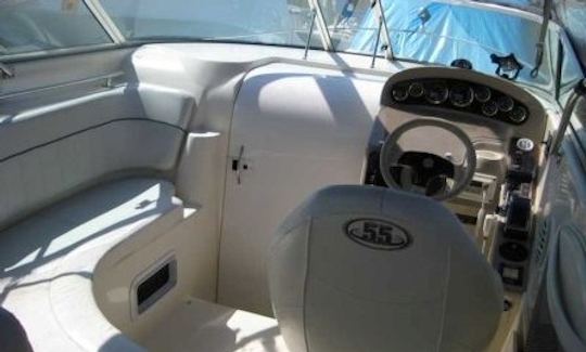 2000 Rinker Fiesta Vee 270 in Pompano Beach, Florida