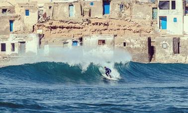 ¡La mejor experiencia de surf en Marruecos!