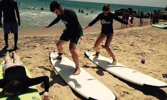 Surf Lessons with Professional Instructor in Arugam Bay, Sri Lanka