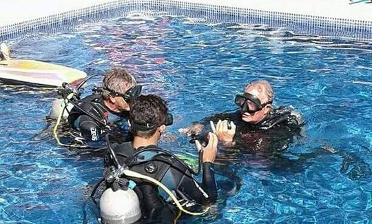 Viagem de mergulho e cursos com instrutores certificados oferecidos em Guanacaste, Costa