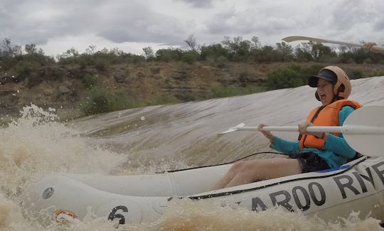 Gauging weir - Cradock