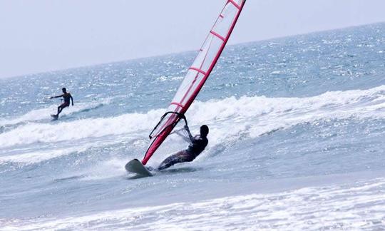 Book a Windsurfing Course in Aluthgama, Sri Lanka!