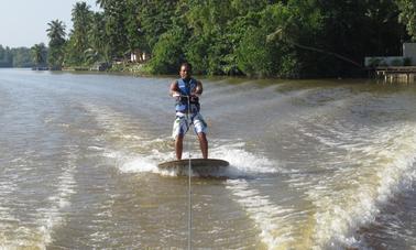 Desfrute de uma ampla gama de experiências em suas férias em Aluthgama, Sri Lanka