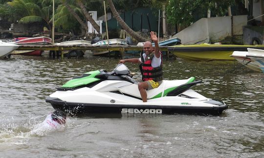 Excitement And Salty Memories Await in Aluthgama, Sri Lanka! Book a Jet Ski!