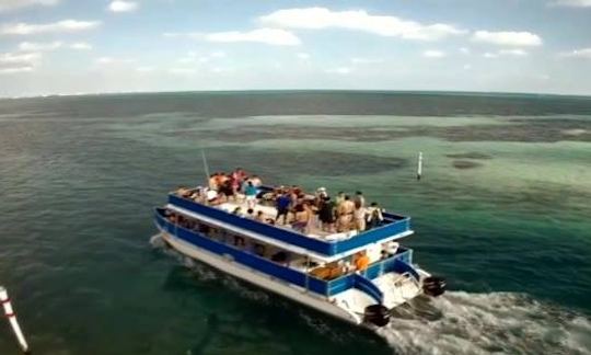 Enjoy The Best Party Boat in Cancun, Mexico!