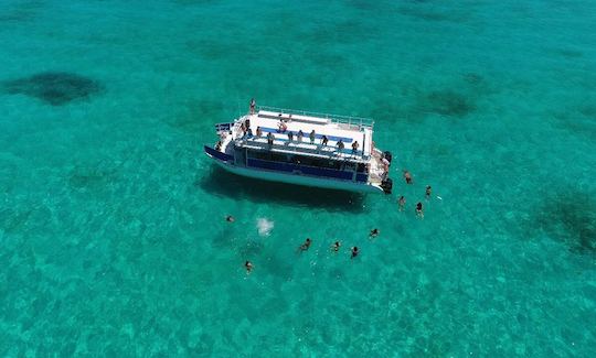 Enjoy The Best Party Boat in Cancun, Mexico!