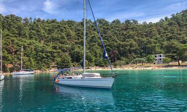 Charter 44' Bavaria Cruising Monohull in Kavala, Greece