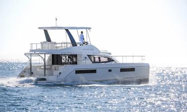 Leopard 43 PC Power Yacht Catamaran in Cartagena, Colombia