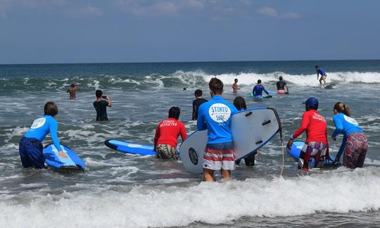 Excursion de surf ultime à Bali, en Indonésie