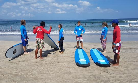 Excursion de surf ultime à Bali, en Indonésie