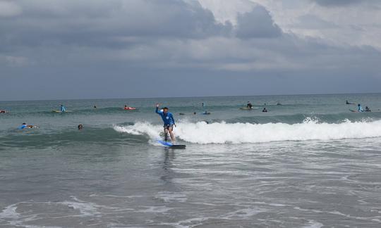 Excursion de surf ultime à Bali, en Indonésie