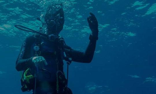 Increíble viaje de buceo en Koh Tao, Tailandia