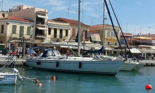 Charter Bavaria 47, 4cabin in Aegean/Argosaronic, Cyclades