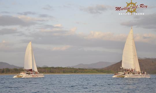 65ft Sailing Catamaran in Playa Flamingo